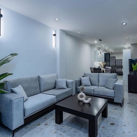 Luxury Downtown Apartment Α3 Thessaloniki Exterior photo