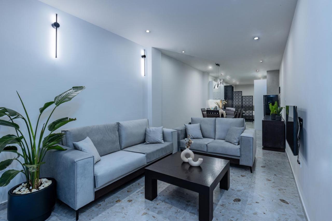 Luxury Downtown Apartment Α3 Thessaloniki Exterior photo