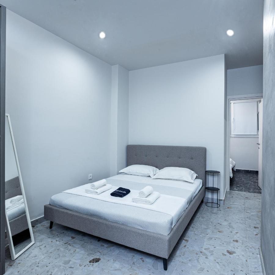 Luxury Downtown Apartment Α3 Thessaloniki Exterior photo