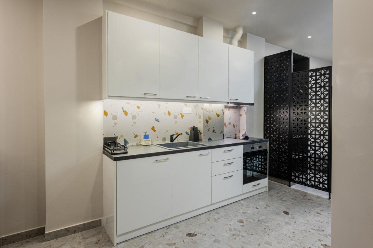 Luxury Downtown Apartment Α3 Thessaloniki Exterior photo